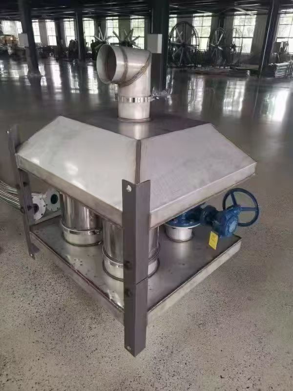 唐山柴油发电机组 SCR 脱硝净化器